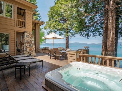 146 Quiet Walk Road, Tahoma, CA 96142 Photo