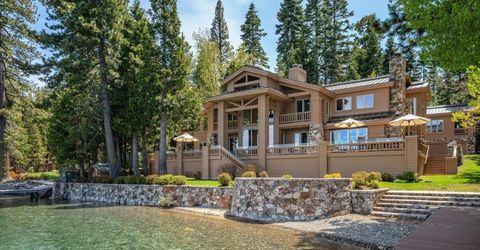 146 Quiet Walk Road, Tahoma, CA 96142 Photo
