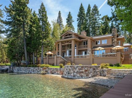 146 Quiet Walk Road, Tahoma, CA 96142 Photo