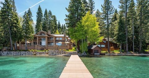 146 Quiet Walk Road, Tahoma, CA 96142 Photo