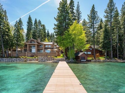 146 Quiet Walk Road, Tahoma, CA 96142 Photo