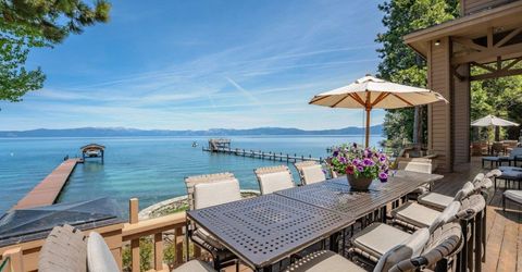 146 Quiet Walk Road, Tahoma, CA 96142 Photo