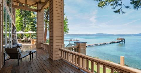 146 Quiet Walk Road, Tahoma, CA 96142 Photo