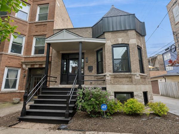 2147 W Thomas Street , Chicago, IL 60622
