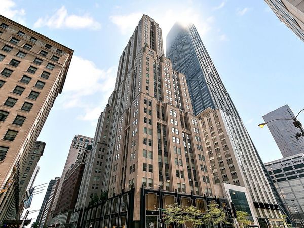 159 E Walton Place , Unit 12E, Chicago, IL 60611