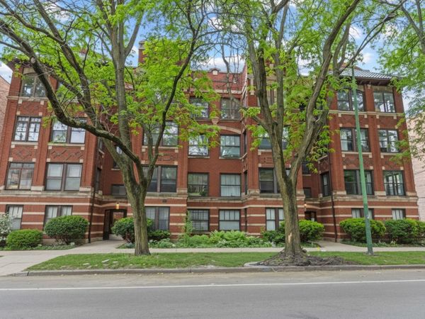 1223 E Hyde Park Boulevard , Unit 3, Chicago, IL 60615