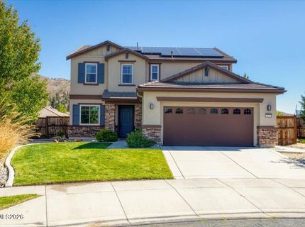 7875 Antelope Trail Court, Reno, NV 89523 Photo