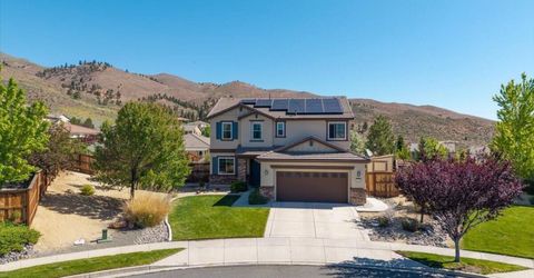 7875 Antelope Trail Court, Reno, NV 89523 Photo