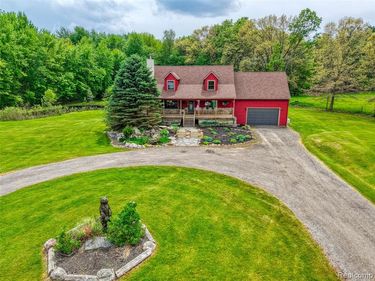 2500 E Jones Road, Deerfield Twp, MI 48855
