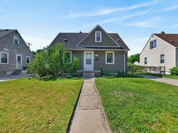 2354 Shevlin Street , Ferndale, MI 48220