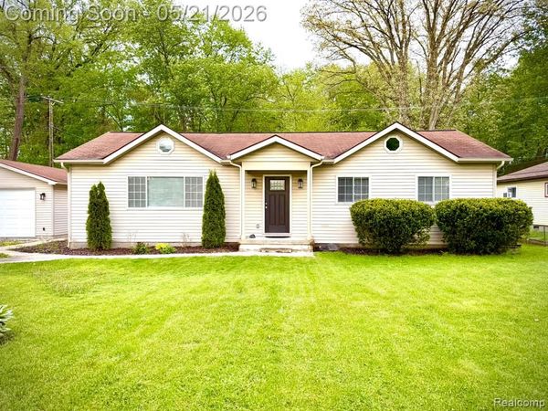 1673 Edwin Drive, Genoa Twp, MI 48114