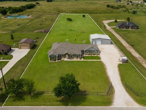 14910 Old Stoney Road, Ponder, TX 76259