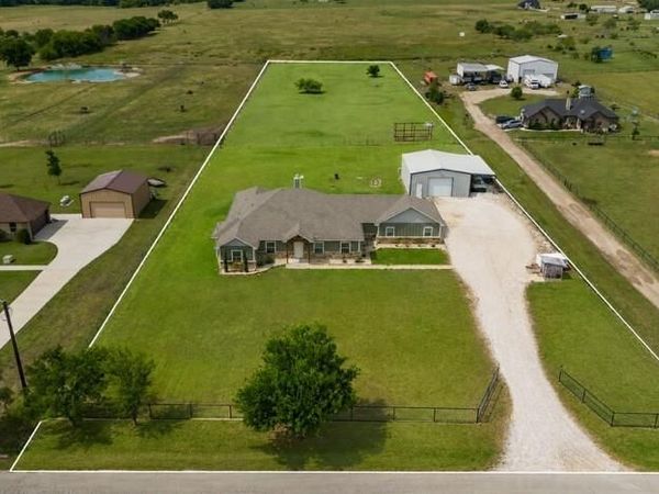 14910 Old Stoney Road, Ponder, TX 76259