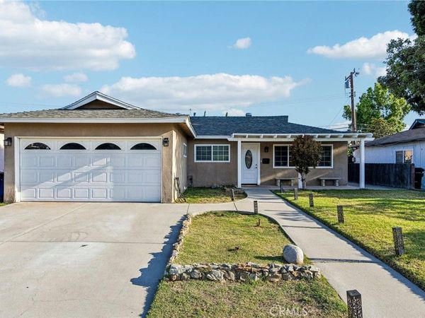 16748 E Bygrove, Covina, CA 91722