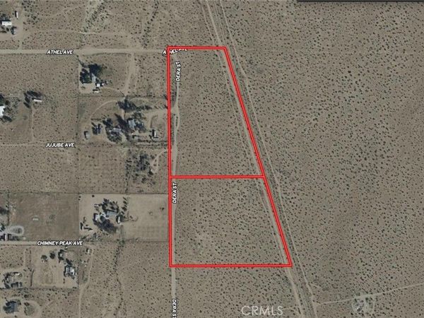 3200 Dera Street, Inyokern, CA 93527