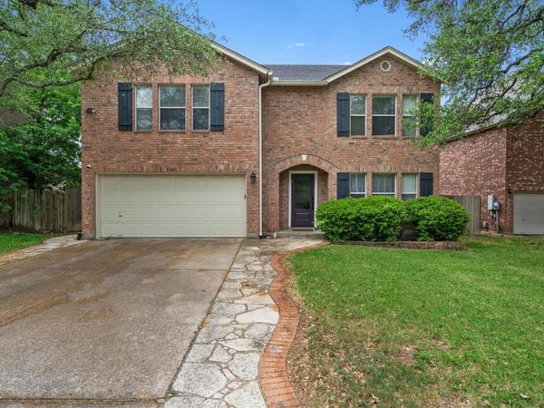 1509 Shady Creek TRL, Cedar Park, TX 78613