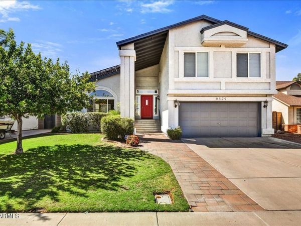 8529 W PERSHING Avenue, Peoria, AZ 85381