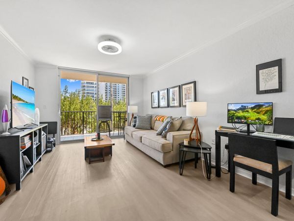 1801 N Flagler Drive, Unit 308, West Palm Beach, FL 33407