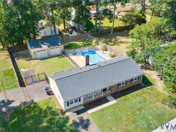 1012 North Avenue , Hopewell, VA 23860