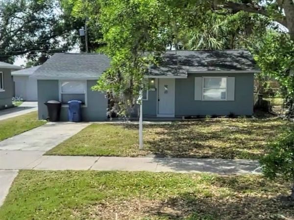 2935 DR MARTIN LUTHER KING JR STREET S, ST PETERSBURG, FL 33705