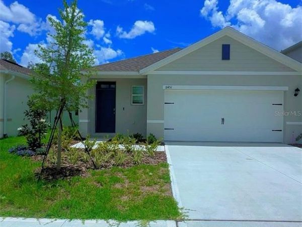 8451 MADRID STREET , LAKELAND, FL 33810