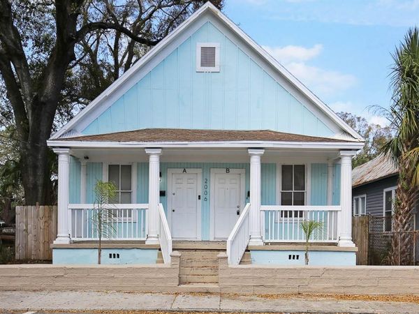 2006 E COLUMBUS DRIVE, Unit A, TAMPA, FL 33605
