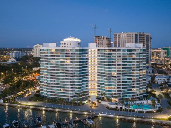 988 BLVD OF THE ARTS, Unit 1710, SARASOTA, FL 34236