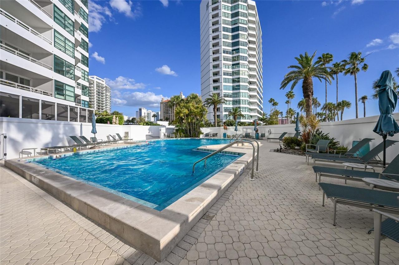 988 Blvd Of The Arts, Unit 1710, Sarasota, FL 34236 Photo