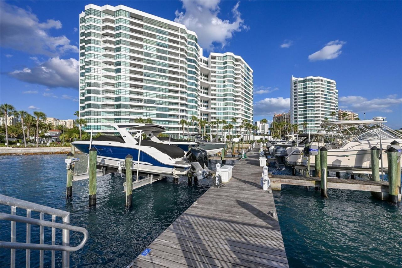 988 Blvd Of The Arts, Unit 1710, Sarasota, FL 34236 Photo