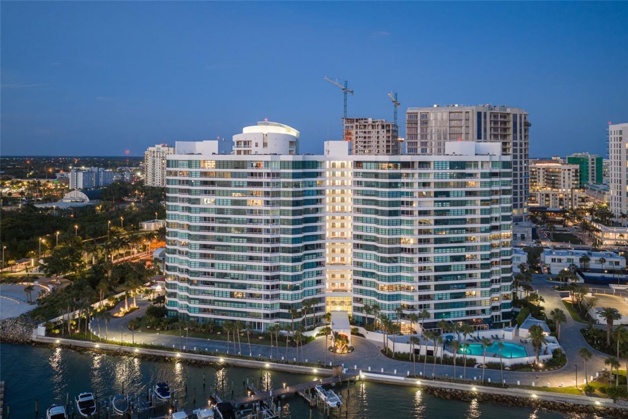 988 Blvd Of The Arts, Unit 1710, Sarasota, FL 34236 Photo
