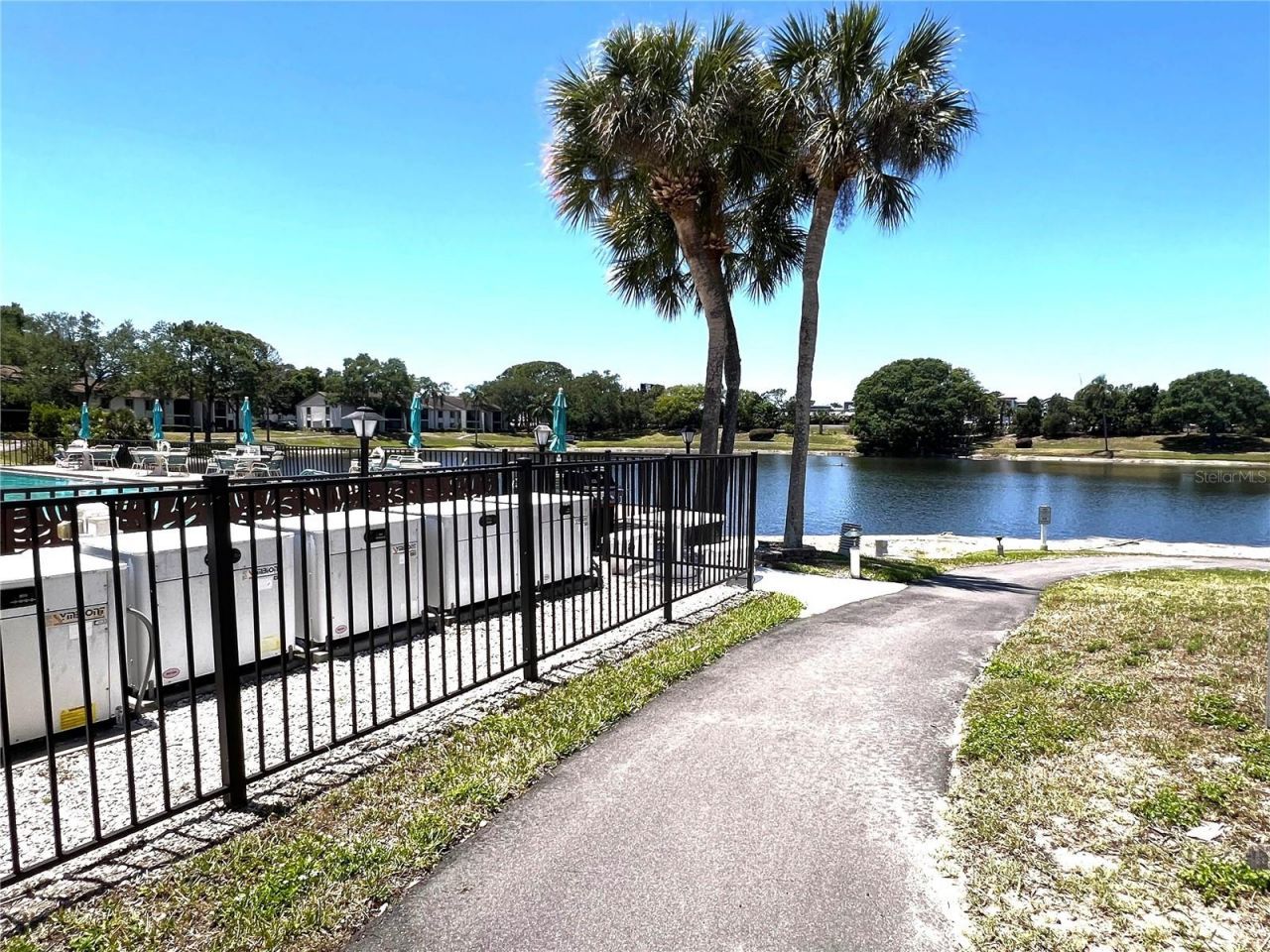 2655 Pine Ridge Way N, Unit B1, Palm Harbor, FL 34684 Photo