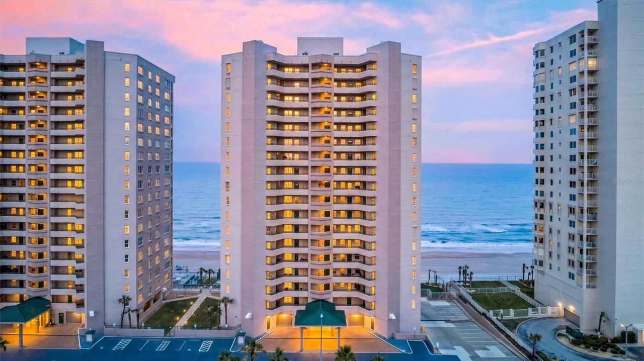 3315 S Atlantic Avenue , Unit 1406, Daytona Beach Shores, FL 32118 Main Photo