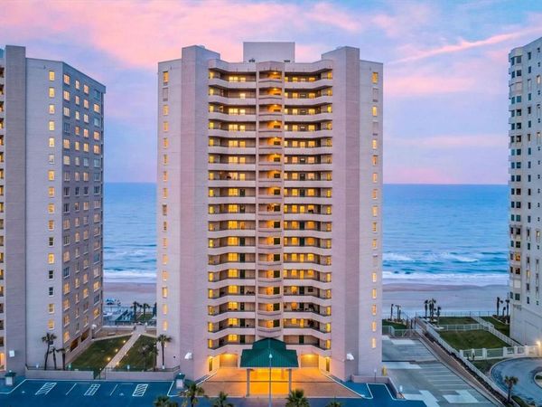 3315 S ATLANTIC AVENUE , Unit 1406, DAYTONA BEACH SHORES, FL 32118