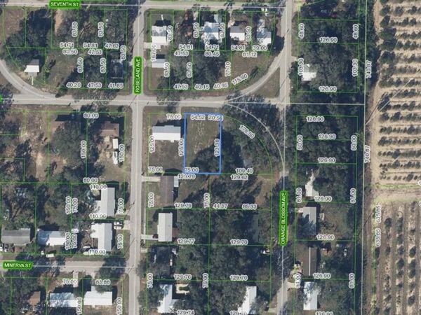 2109 STEINER AVENUE , SEBRING, FL 33870