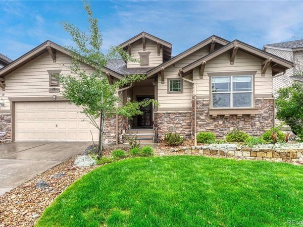 12077 S Wanderlust Way , Parker, CO 80138
