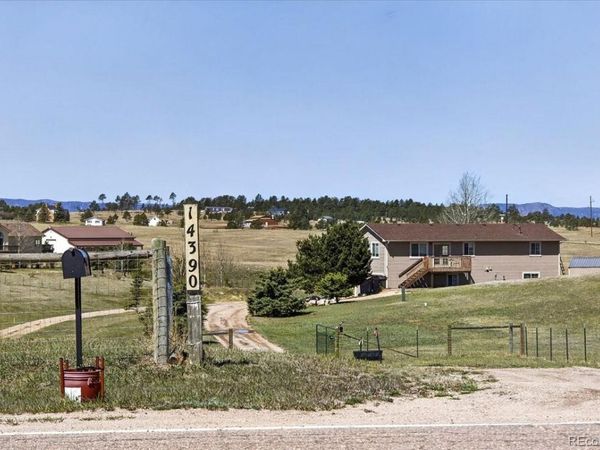 14390 Herring Road, Colorado Springs, CO 80908