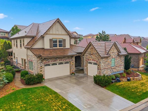 10590 Soulmark Way, Highlands Ranch, CO 80126