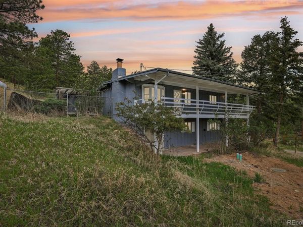 358 Kelly Road , Boulder, CO 80302