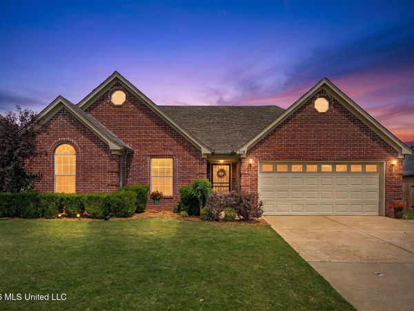 5918 Stafford Drive, Southaven, MS 38671