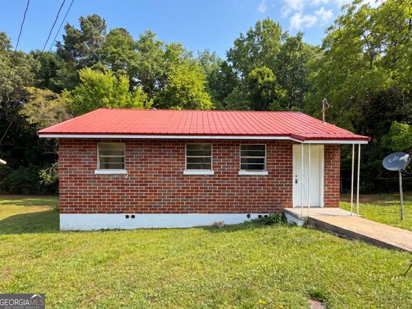 243 Glenn Street, Jackson, GA 30233