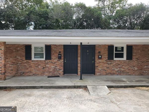 320 Coney Street, Unit APT 3, Dublin, GA 31021