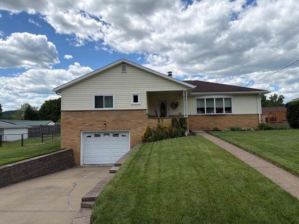 506 Briarcliff Court, New Martinsville, WV 26155