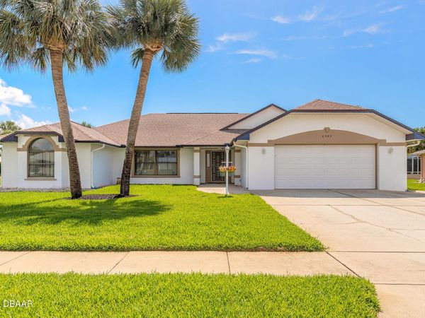 4563 Barnacle Drive, Port Orange, FL 32127