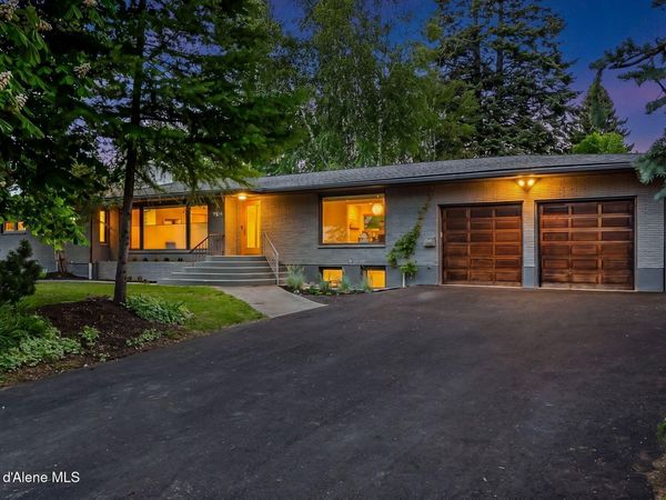 1104 Birch Street , Sandpoint, ID 83864