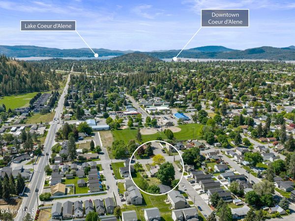 1401 E GILBERT AVE , Coeur d'Alene, ID 83815