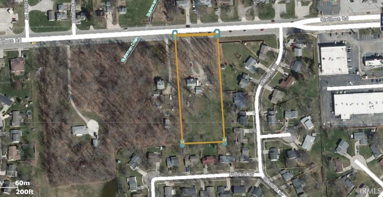 5814 Stellhorn Road, Fort Wayne, IN 46815 Main Photo