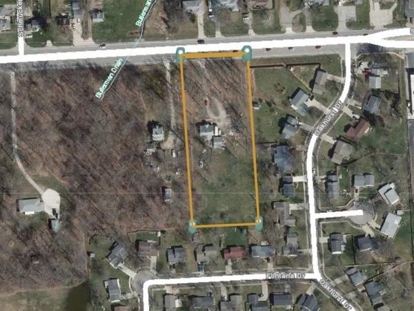 5814 Stellhorn Road, Fort Wayne, IN 46815