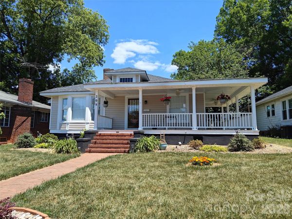 208 Heilig Avenue , Salisbury, NC 28144