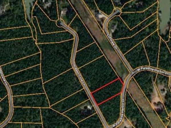 1074 Hidden Cove Lane , Connelly Springs, NC 28612