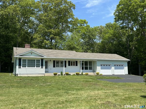 88 Bushnell Hollow, Sprague, CT 06330